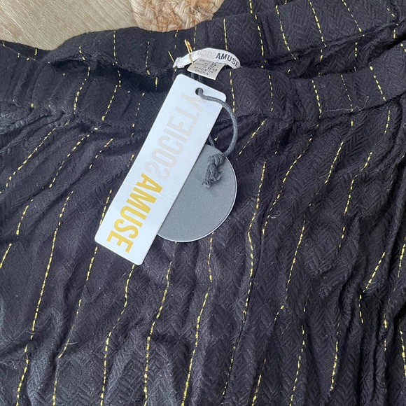 Amuse society, Pallazo pants BNWT - Picture 3 of 4